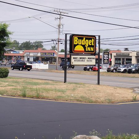 Budget Inn Williamsville Εξωτερικό φωτογραφία