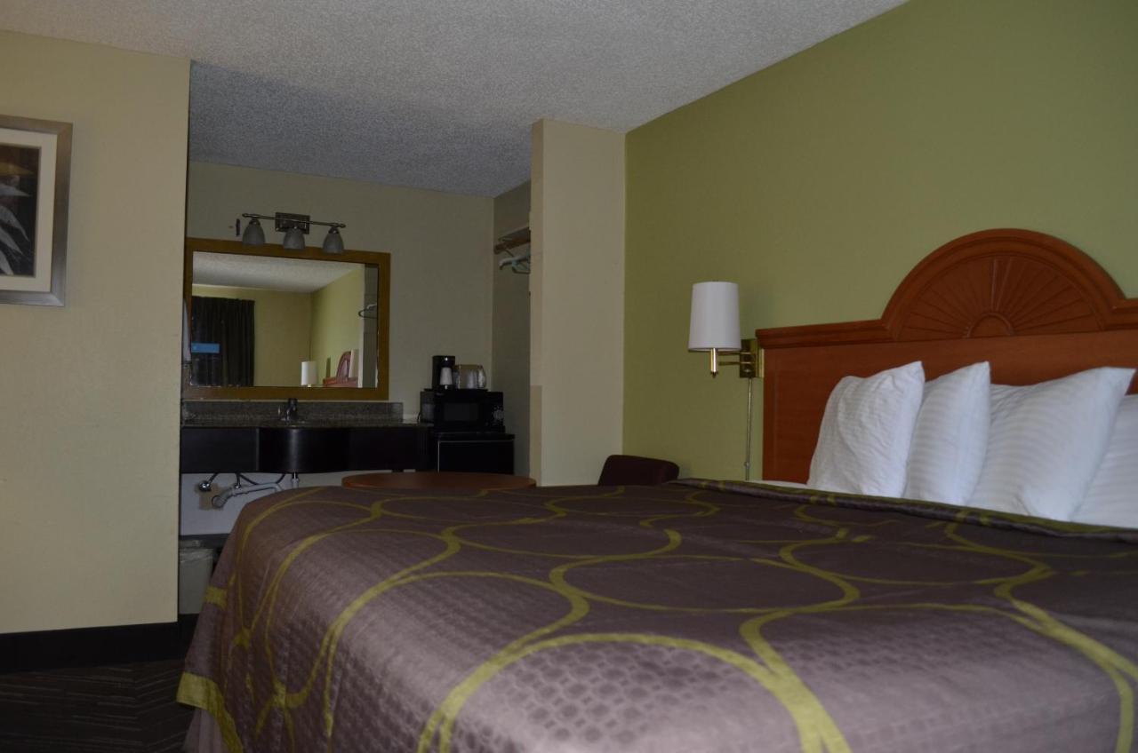 Budget Inn Williamsville Εξωτερικό φωτογραφία