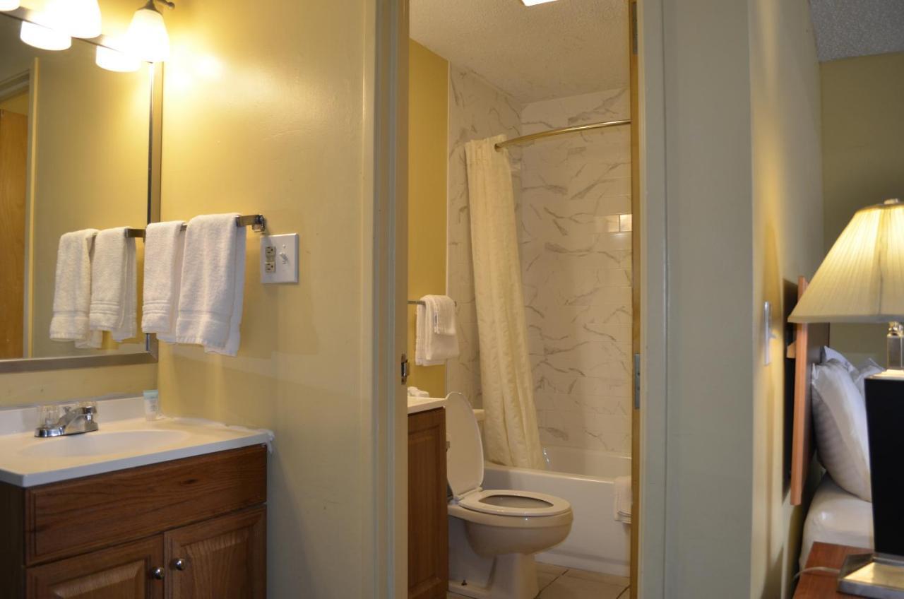Budget Inn Williamsville Εξωτερικό φωτογραφία