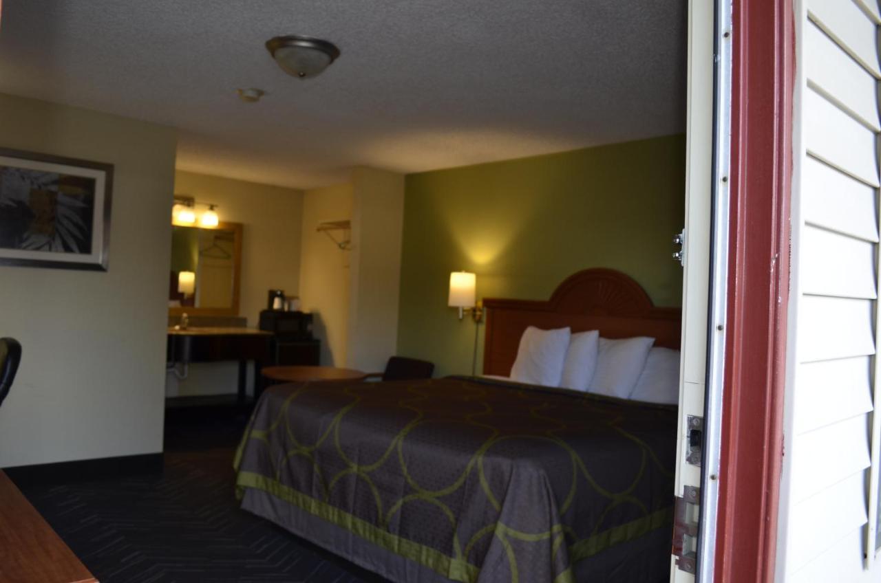 Budget Inn Williamsville Εξωτερικό φωτογραφία