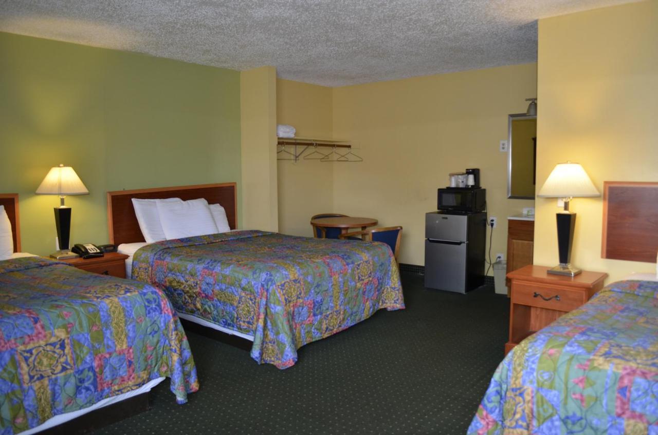 Budget Inn Williamsville Εξωτερικό φωτογραφία