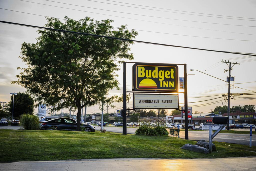 Budget Inn Williamsville Εξωτερικό φωτογραφία