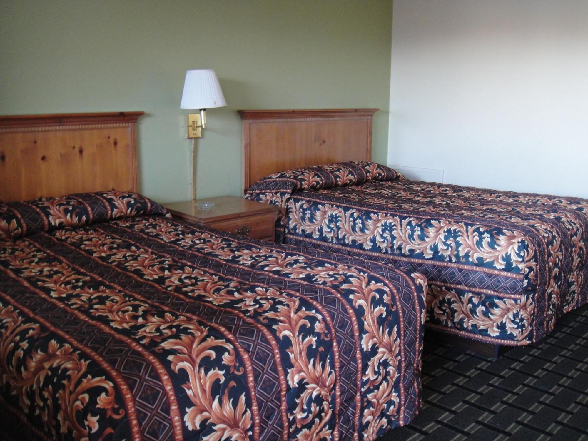 Budget Inn Williamsville Εξωτερικό φωτογραφία