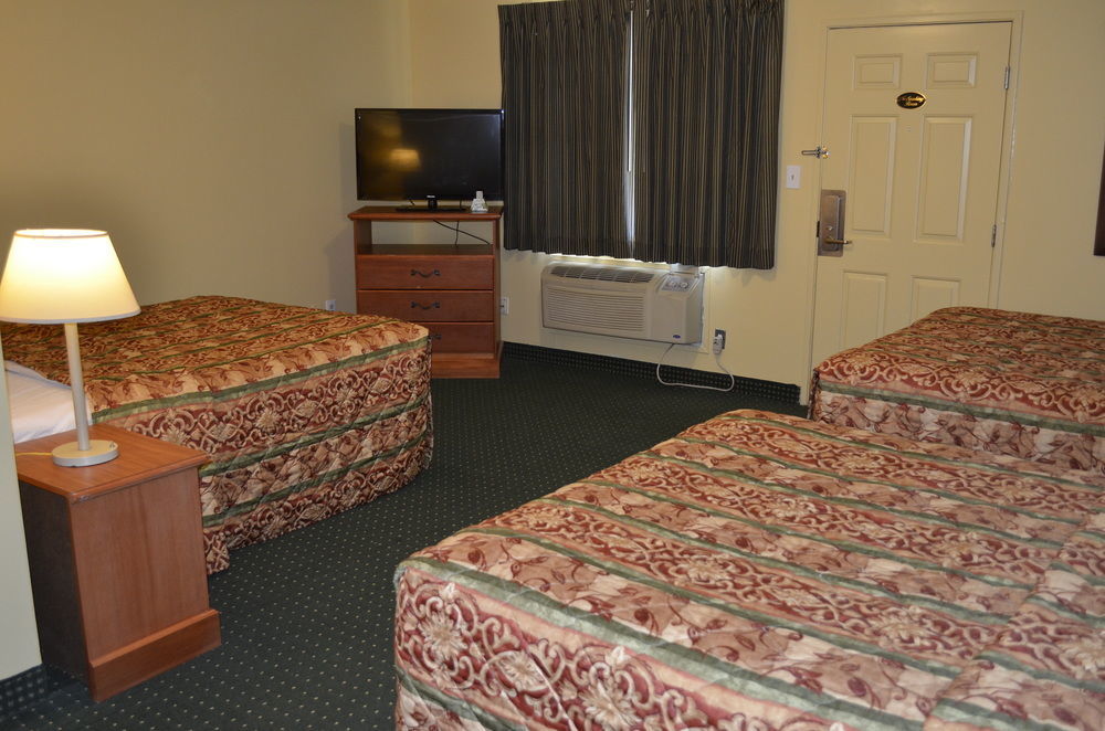 Budget Inn Williamsville Εξωτερικό φωτογραφία