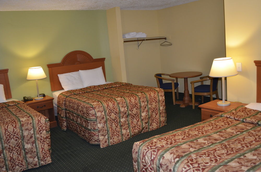 Budget Inn Williamsville Εξωτερικό φωτογραφία