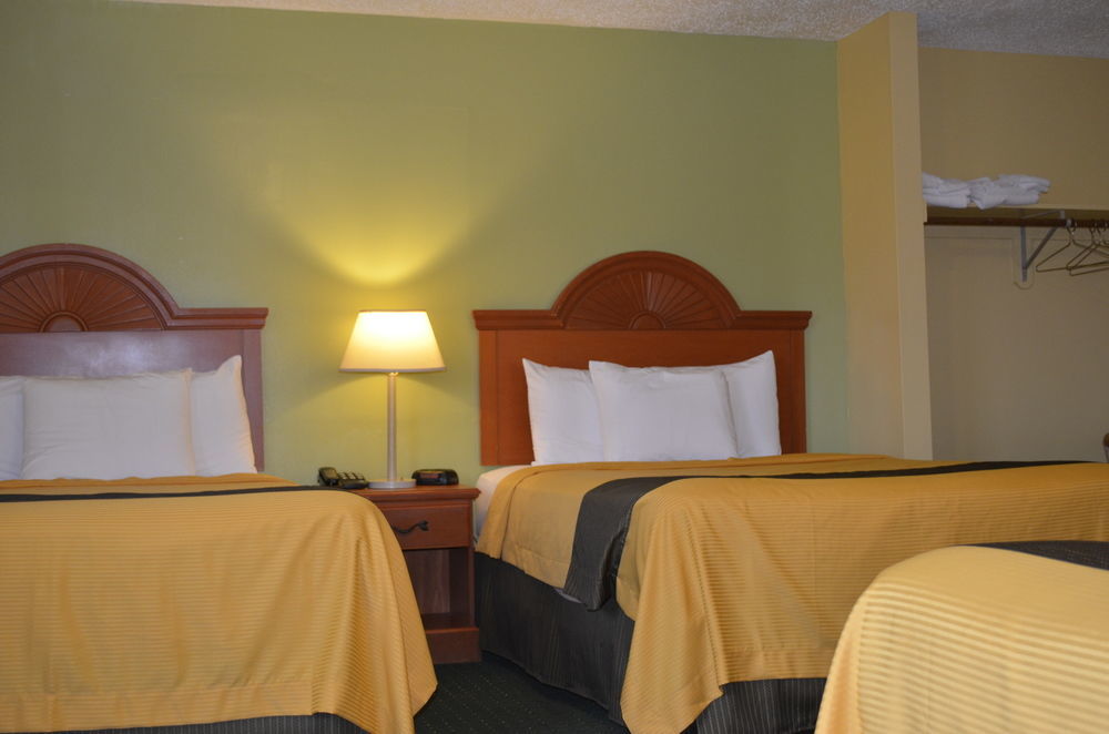 Budget Inn Williamsville Εξωτερικό φωτογραφία