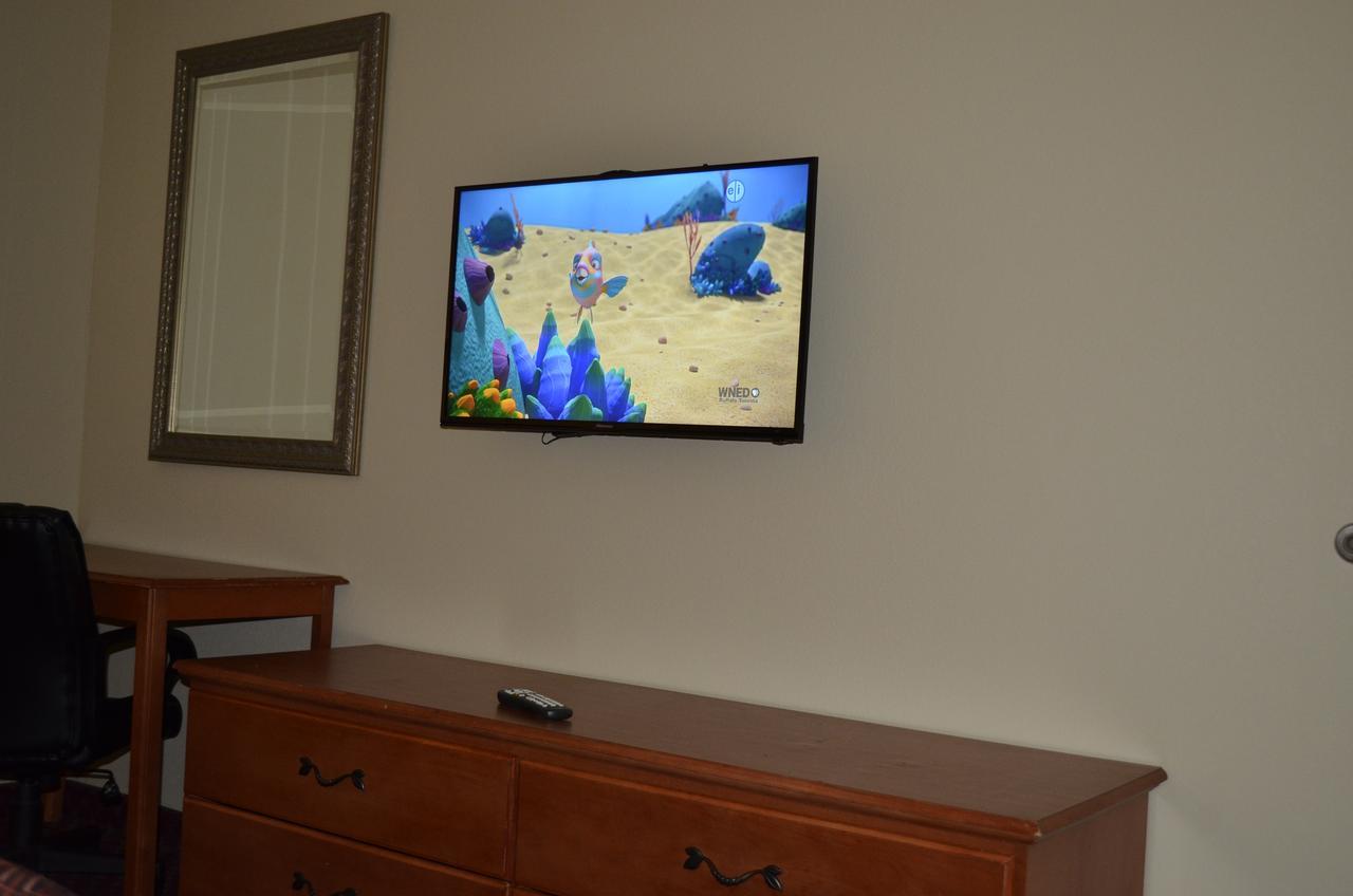Budget Inn Williamsville Εξωτερικό φωτογραφία