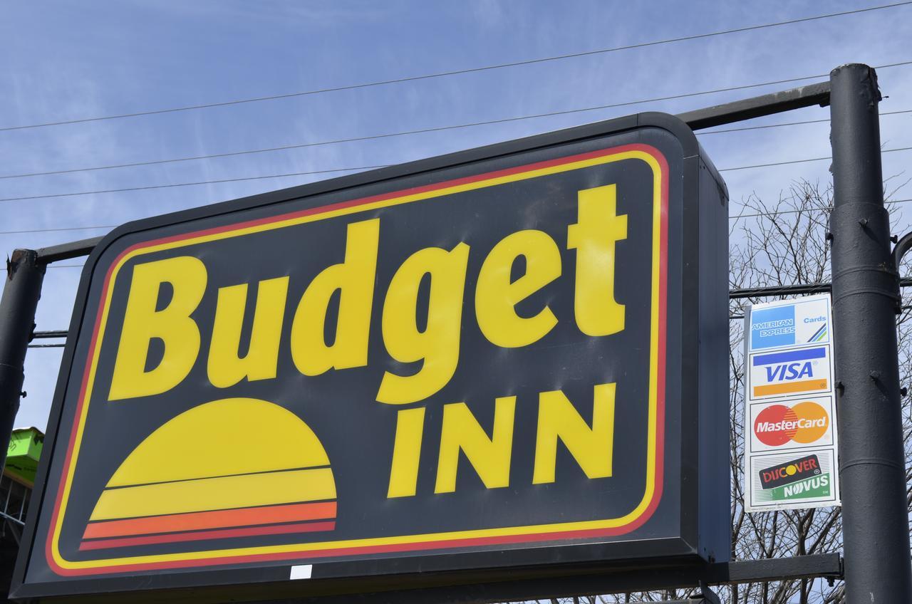 Budget Inn Williamsville Εξωτερικό φωτογραφία
