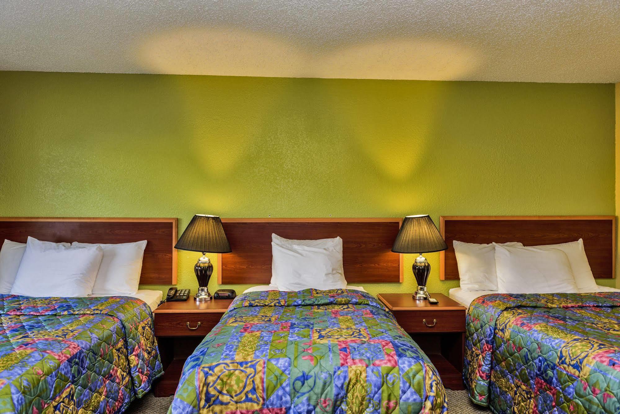 Budget Inn Williamsville Εξωτερικό φωτογραφία