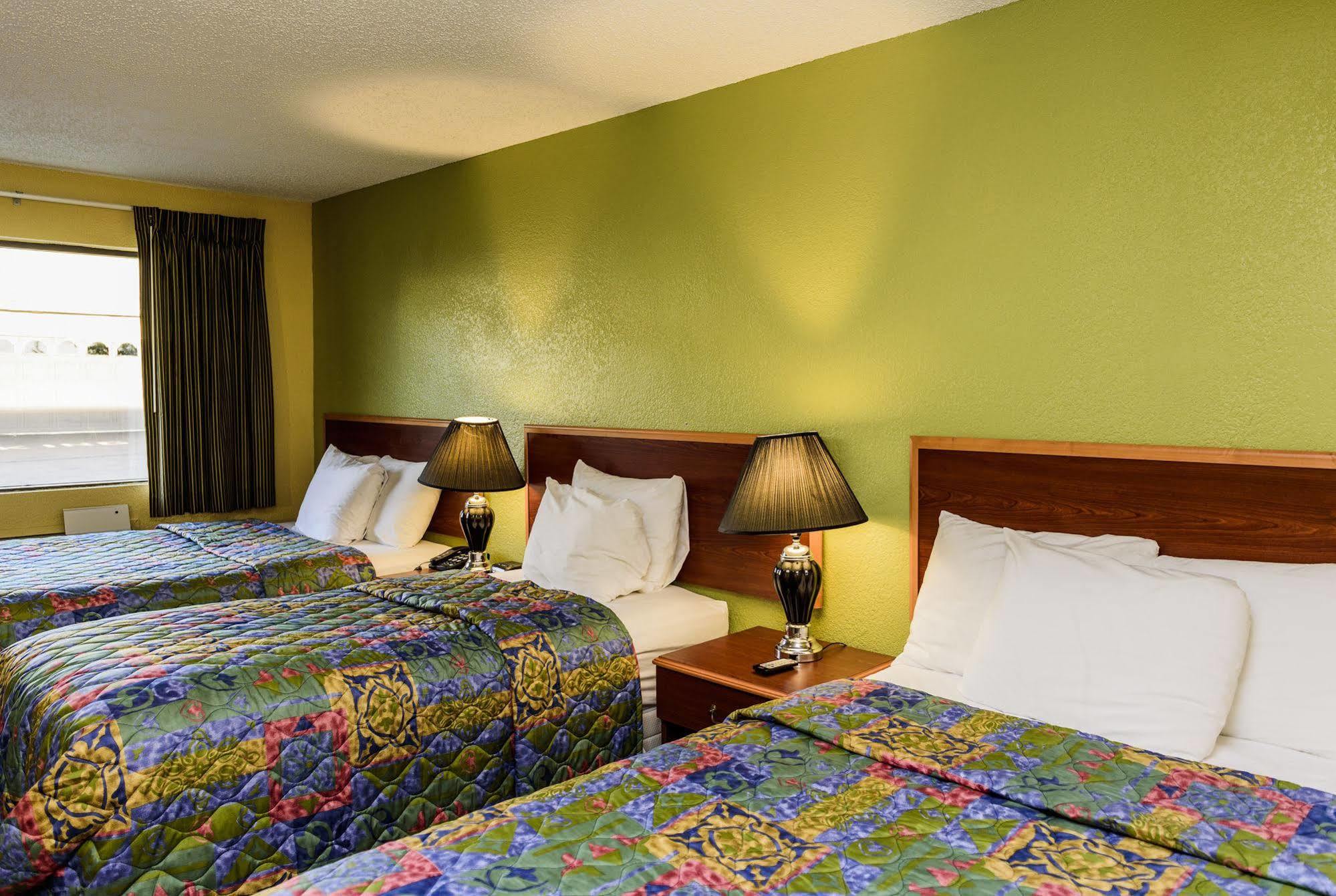 Budget Inn Williamsville Εξωτερικό φωτογραφία