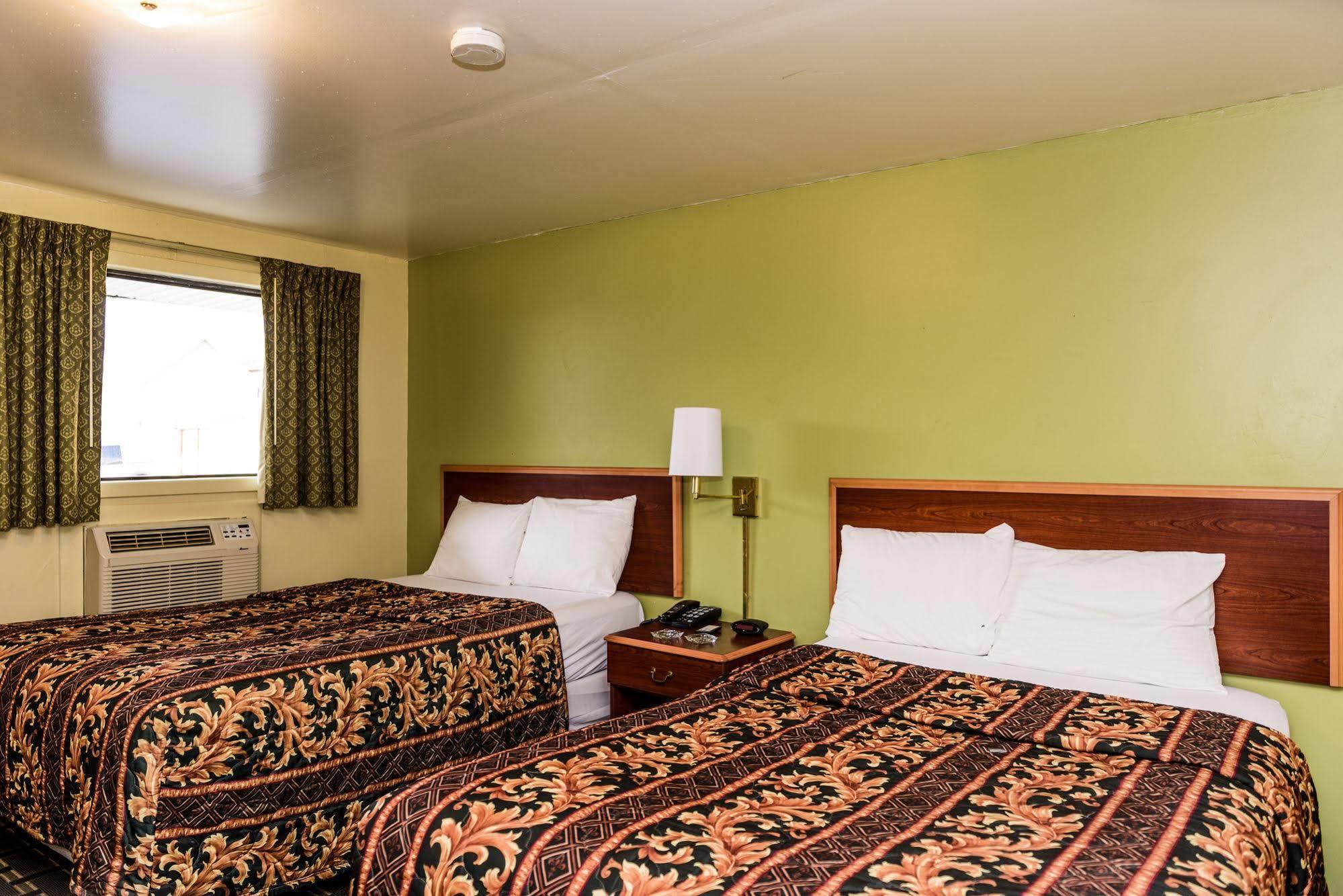 Budget Inn Williamsville Εξωτερικό φωτογραφία