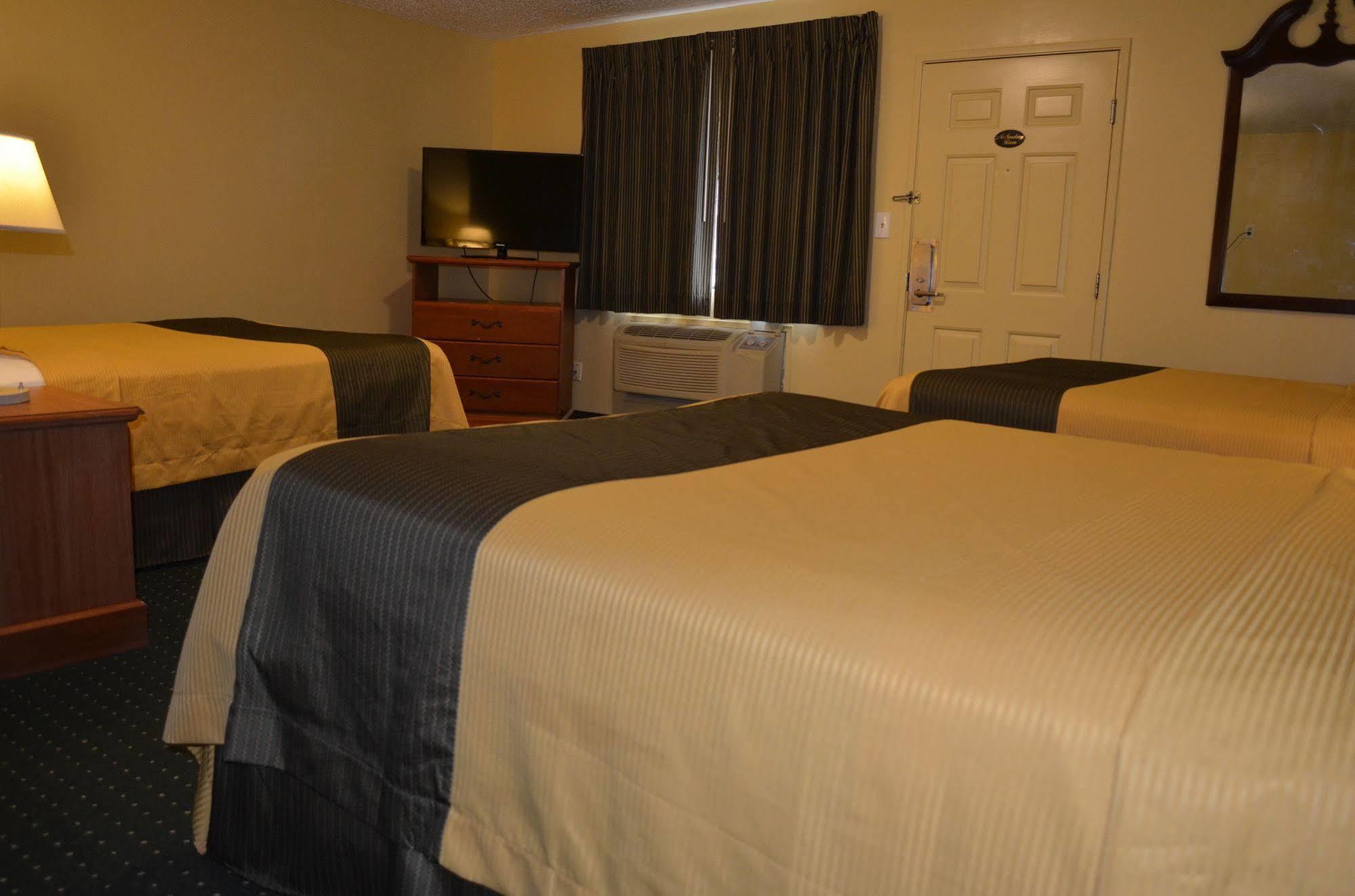 Budget Inn Williamsville Εξωτερικό φωτογραφία