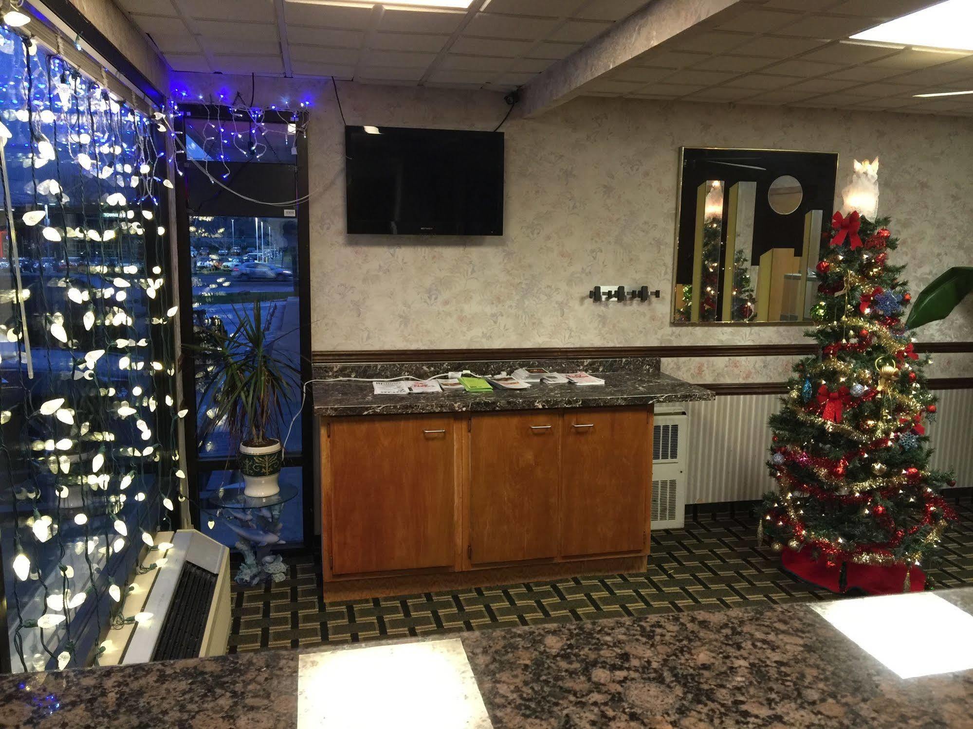 Budget Inn Williamsville Εξωτερικό φωτογραφία