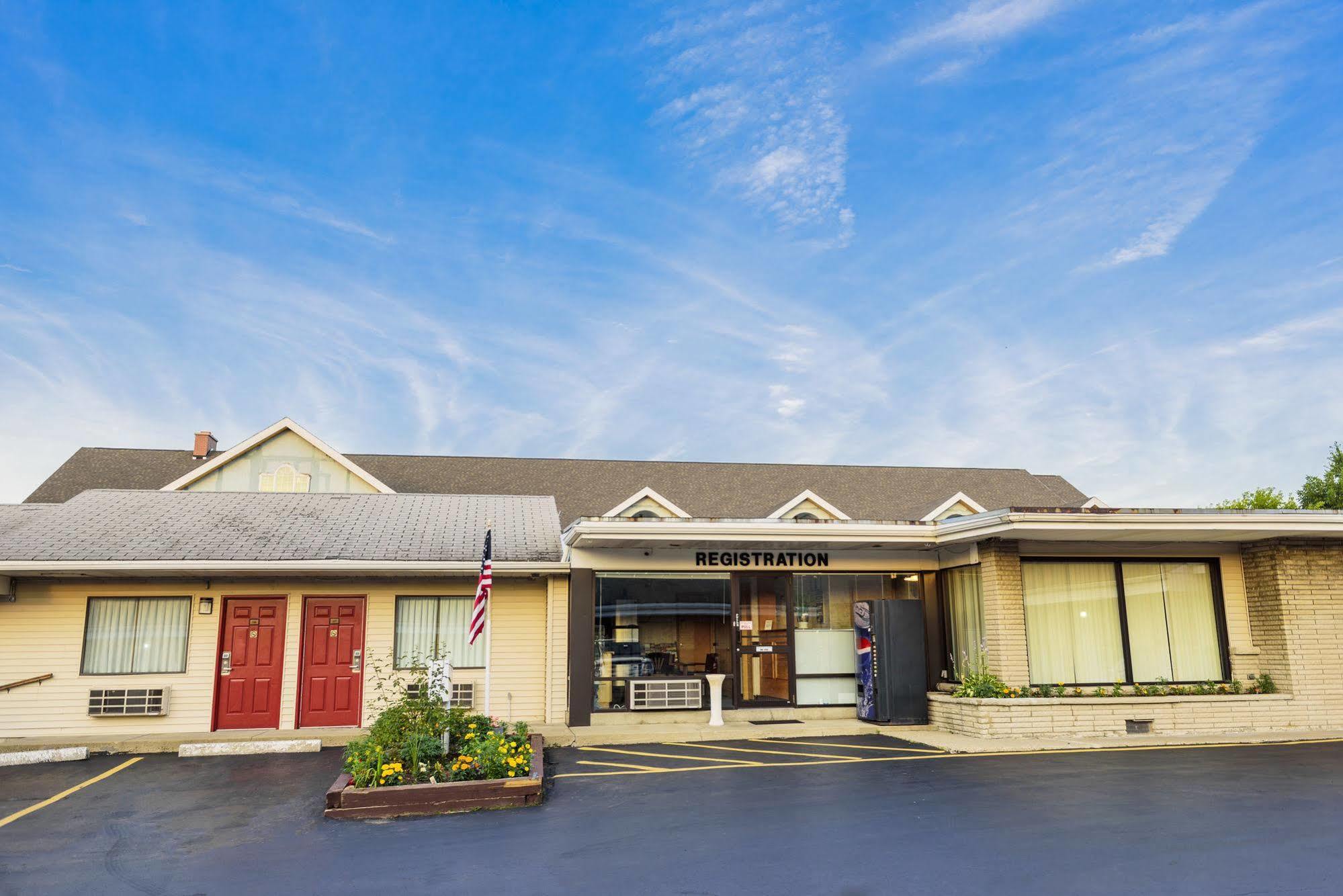 Budget Inn Williamsville Εξωτερικό φωτογραφία