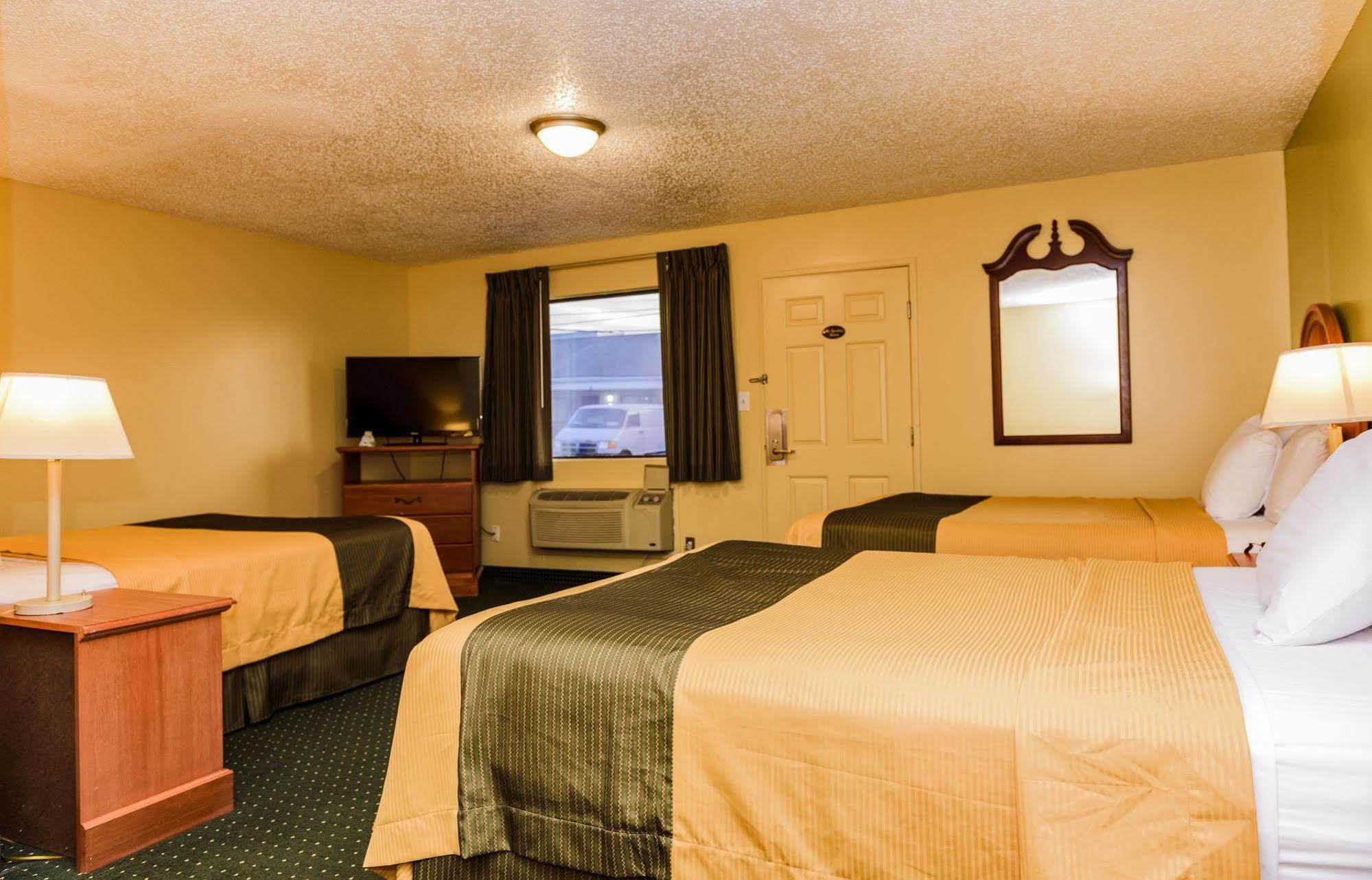 Budget Inn Williamsville Εξωτερικό φωτογραφία
