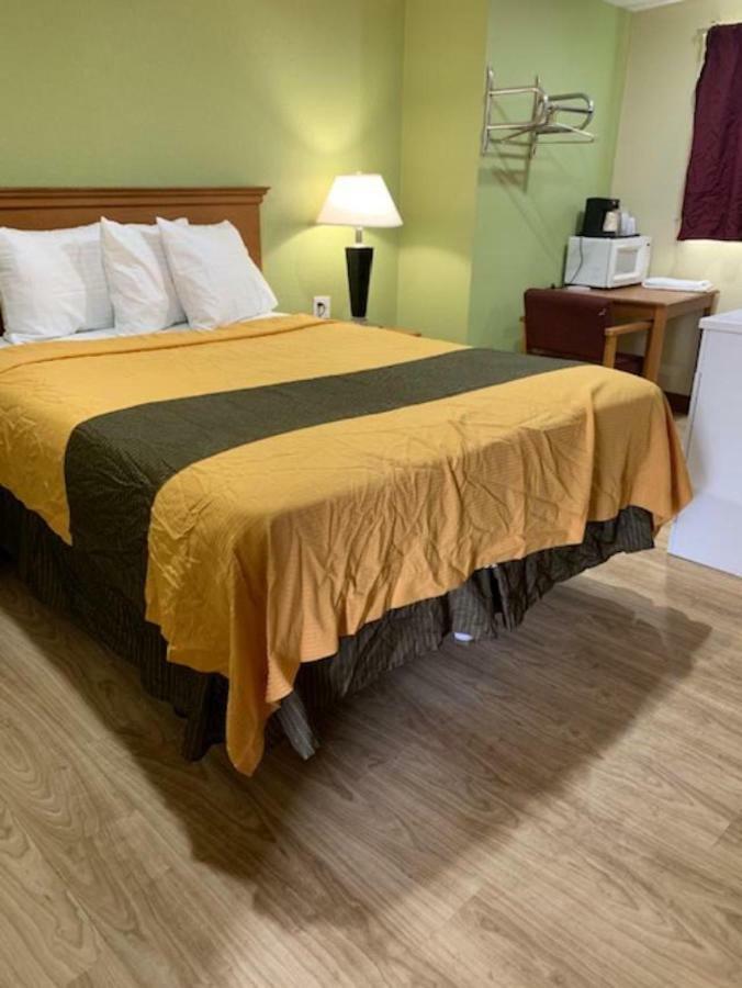 Budget Inn Williamsville Εξωτερικό φωτογραφία