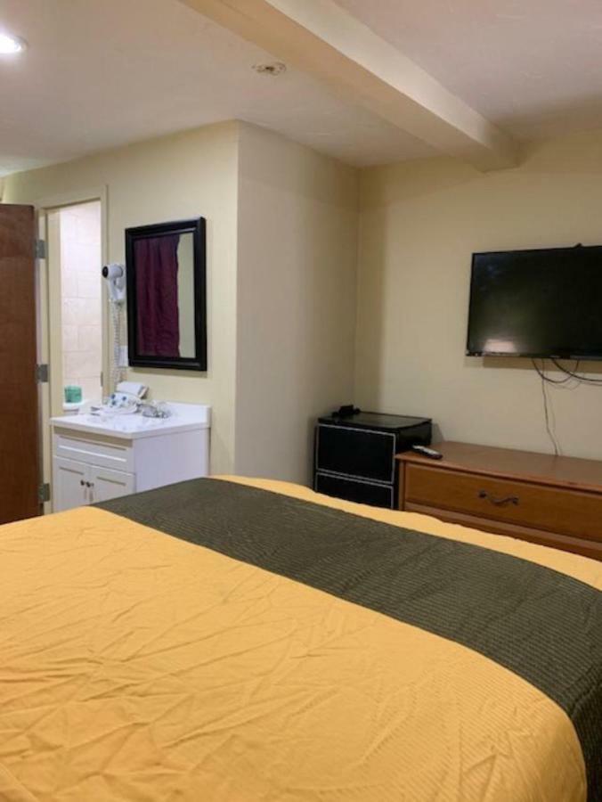 Budget Inn Williamsville Εξωτερικό φωτογραφία